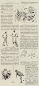 The Interviewer by Harry Furniss